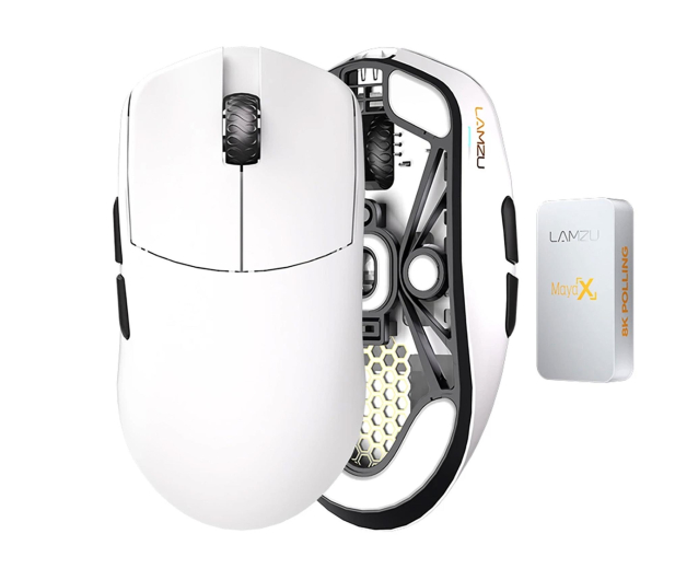 LAMZU Maya X MAYA-X-WHT-8K - 1336065 - zdjęcie